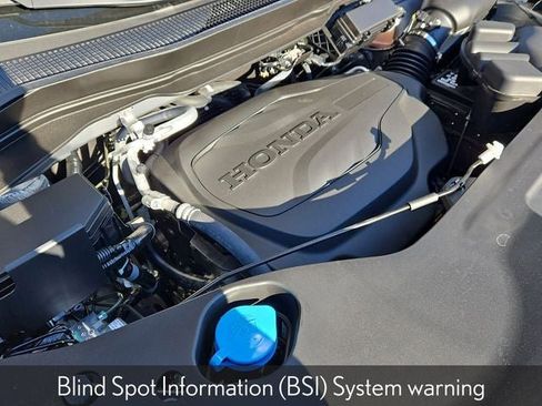 Certified 2025 Honda Ridgeline Sport+ image 32