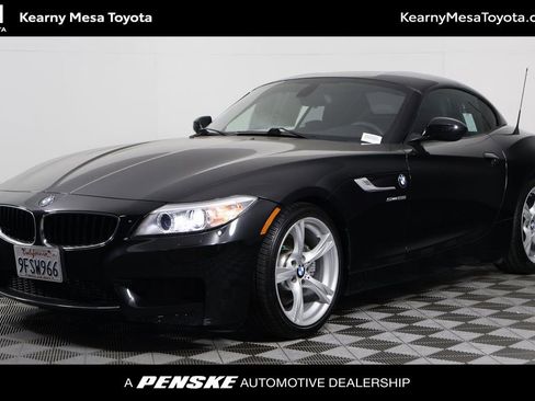 Used 2016 BMW Z4 sDrive28i image 1