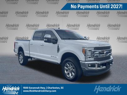 Used 2019 Ford F250 King Ranch w/ King Ranch Ultimate Package