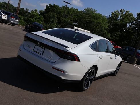 Certified 2023 Honda Accord Sport image 7