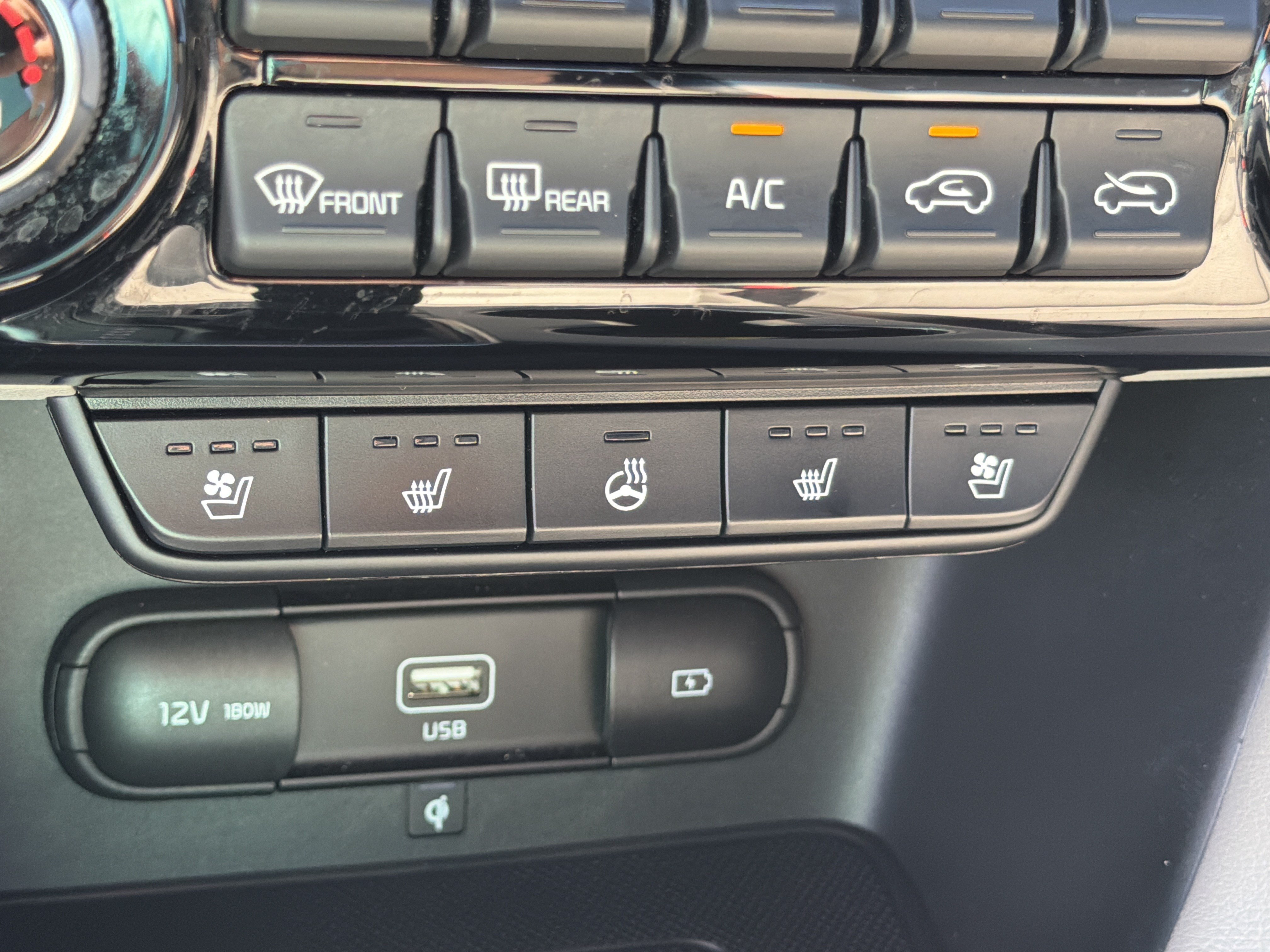 Certified 2021 Kia Sportage SX AWD/4WD image 34