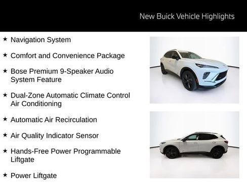 New 2026 Buick Envision Sport Touring image 4