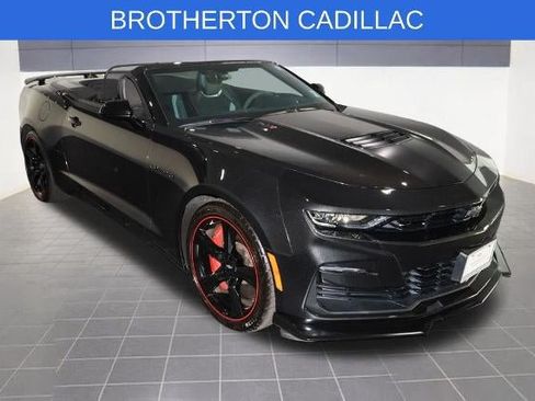 Used 2024 Chevrolet Camaro SS RWD image 37
