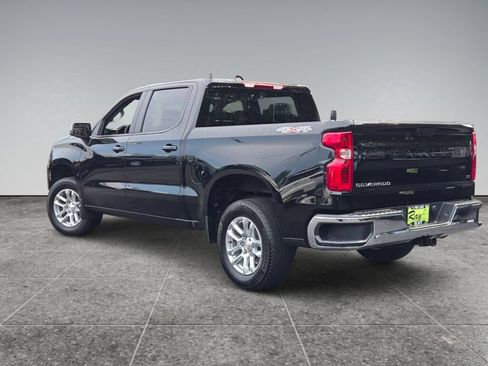 Certified 2026 Chevrolet Silverado 1500 LT AWD/4WD image 8