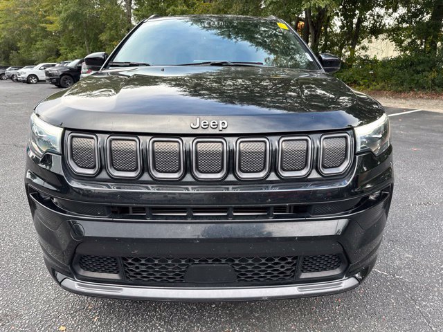 Used 2022 Jeep Compass High Altitude AWD/4WD image 2