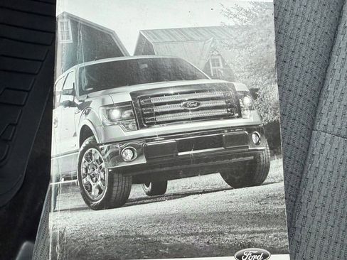 Used 2013 Ford F150 XLT w/ XLT Convenience Pkg image 12