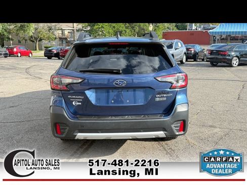 Used 2022 Subaru Outback Limited AWD/4WD image 15