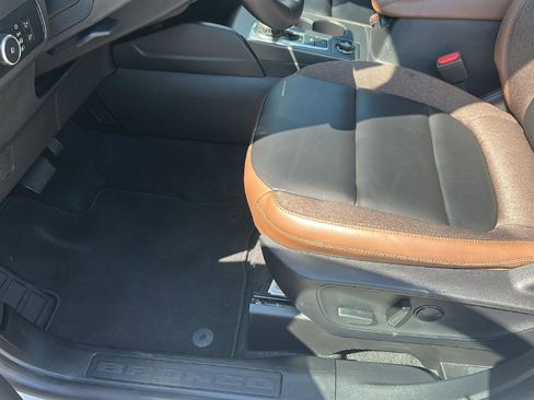 Certified 2025 Ford Bronco Sport Outer Banks w/ Outer Banks Tech Package+ image 12