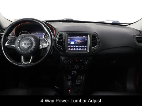 Used 2018 Jeep Compass Trailhawk w/ Cold Weather Group image 14