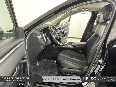 Certified 2025 MAZDA CX-50 AWD 2.5 S w/ Preferred Package image 11