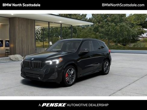 New 2026 BMW X1 xDrive28i w/ Technology Package image 1