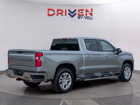 New 2026 Chevrolet Silverado 1500 LTZ AWD/4WD image 5
