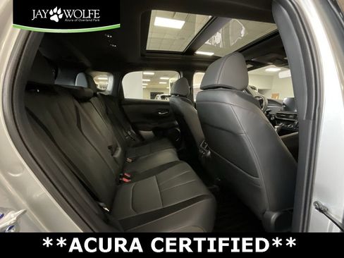 Certified 2025 Acura ADX A-Spec image 21