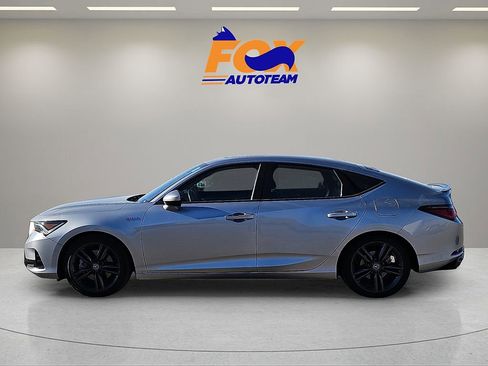 Used 2025 Acura Integra A-Spec image 2