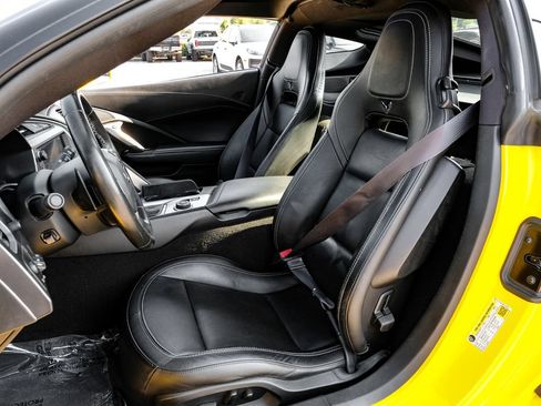 Used 2014 Chevrolet Corvette Stingray Coupe w/ 3LT Preferred Equipment Group RWD image 29