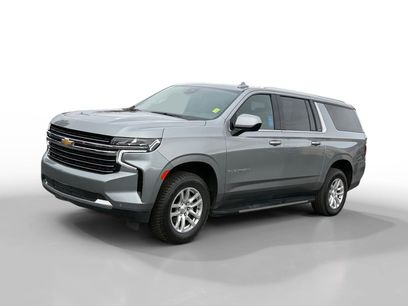 Used 2023 Chevrolet Suburban LT