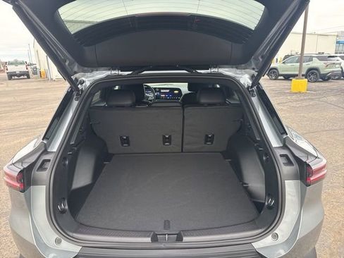 New 2026 Chevrolet Equinox EV LT FWD image 12