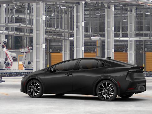 New 2026 Toyota Prius Plug-In Hybrid w/ Limited Premium Package FWD image 7
