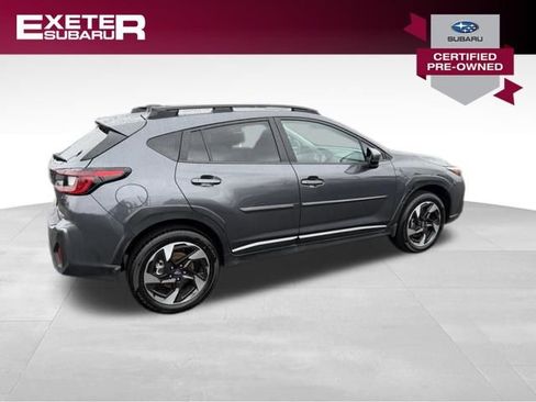 Certified 2025 Subaru Crosstrek 2.5i Limited image 4