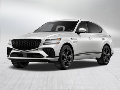New 2026 Genesis GV80 3.5T e-SC