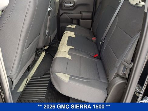 New 2026 GMC Sierra 1500 Pro w/ Graphite Edition image 24