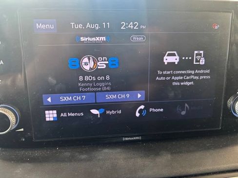 Used 2022 Hyundai Santa Fe Blue AWD/4WD image 11