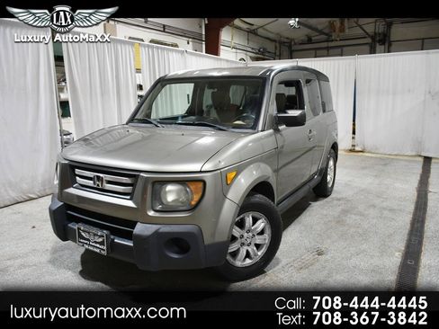 Used 2007 Honda Element EX image 1