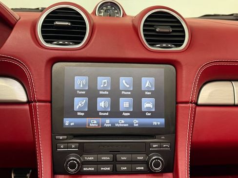 Certified 2022 Porsche 718 Boxster RWD image 24