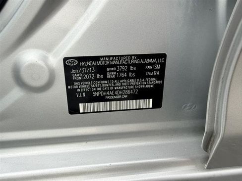 Used 2013 Hyundai Elantra Limited FWD image 32