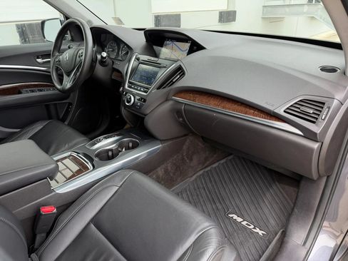 Used 2017 Acura MDX SH-AWD w/ Technology Package image 18
