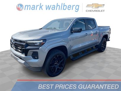 New 2025 Chevrolet Colorado Z71 w/ Technology Package