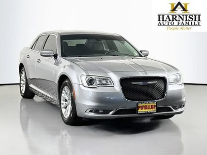 Used 2017 Chrysler 300 Touring w/ Value Package