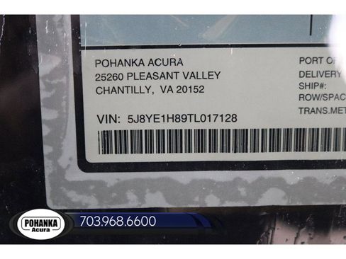 New 2026 Acura MDX Advance Package image 40