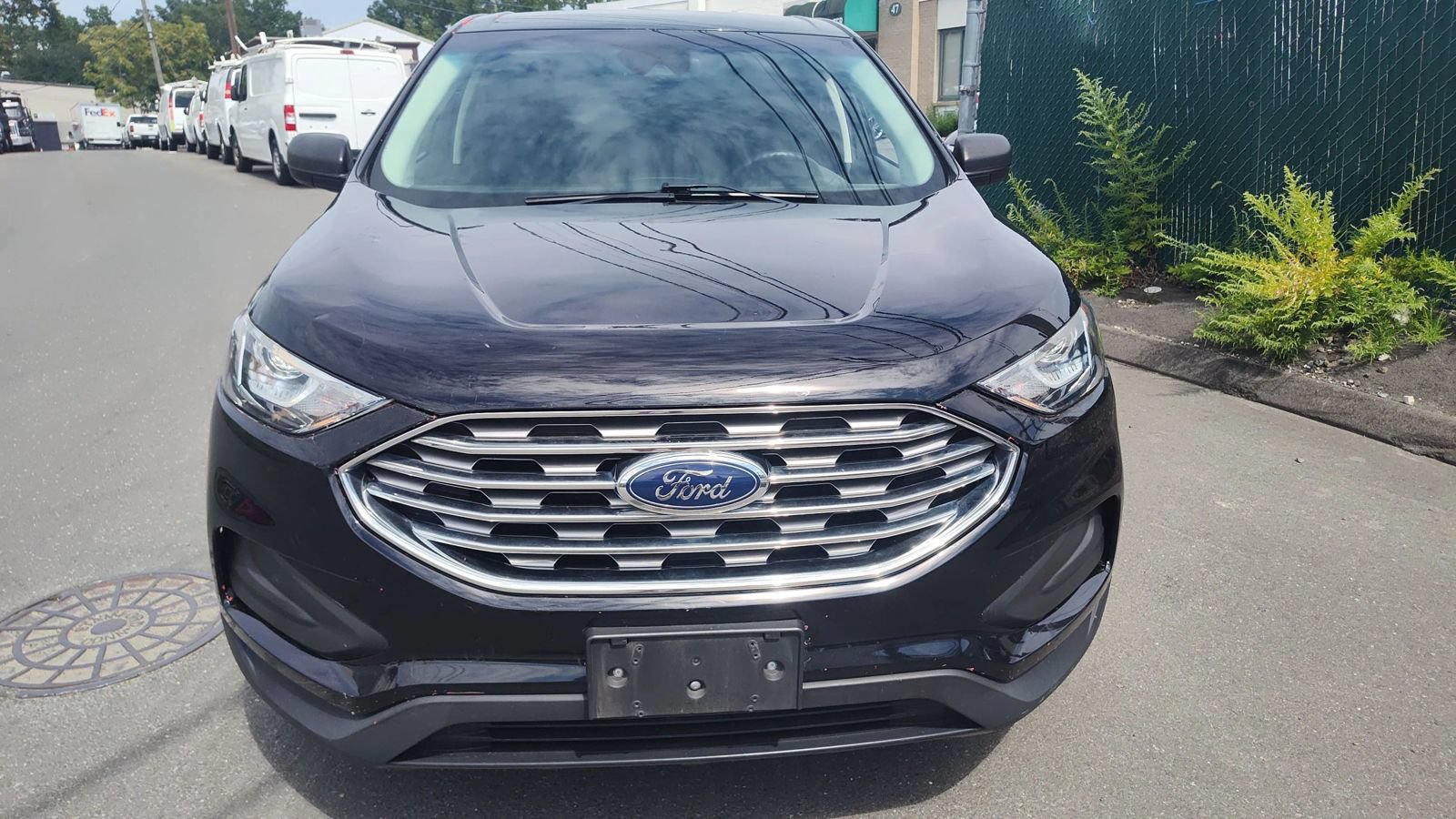 Used 2019 Ford Edge SE w/ SE Fleet Driver's Package AWD/4WD image 8