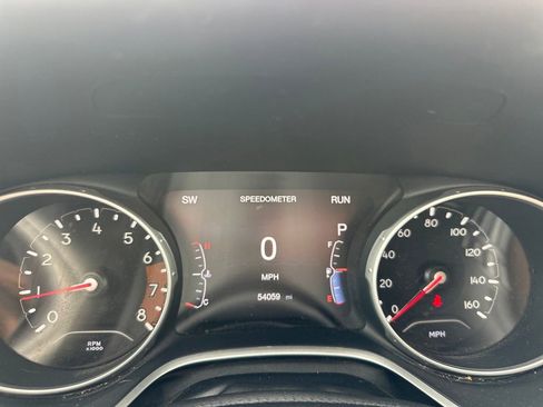 Used 2018 Jeep Compass Latitude w/ Popular Equipment Group image 14