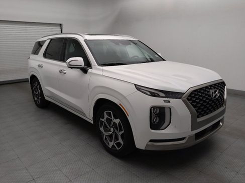Used 2022 Hyundai Palisade Calligraphy w/ Winter Package FWD image 13