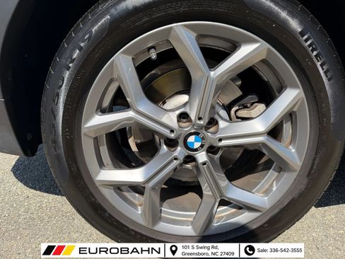 Used 2023 BMW X3 xDrive30i w/ Convenience Package AWD/4WD image 27