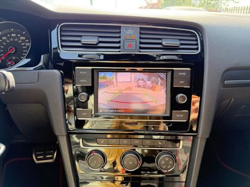Used 2019 Volkswagen GTI S w/ Driver Assistance Package FWD image 22