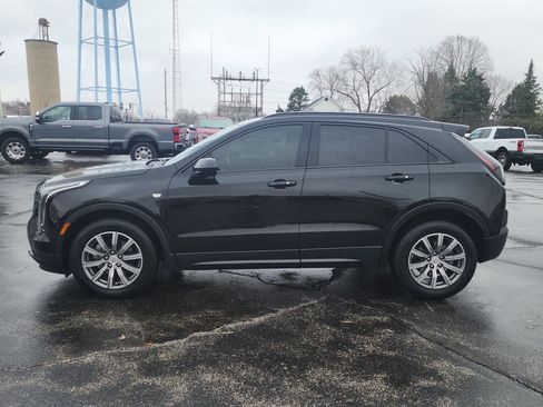 Used 2019 Cadillac XT4 Sport w/ Cold Weather Package image 4