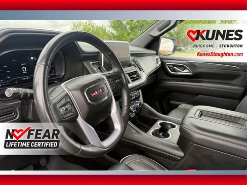 Used 2022 GMC Yukon SLT AWD/4WD image 25