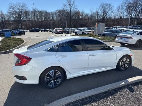 Used 2017 Honda Civic EX-T image 12