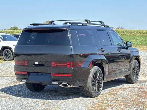 New 2026 Hyundai Santa Fe Calligraphy image 13