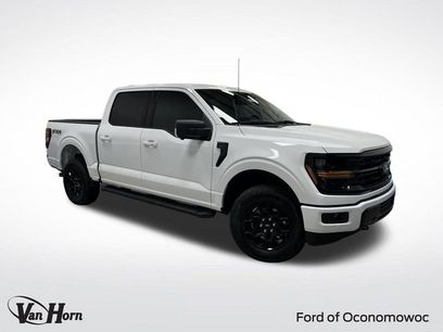 Used 2024 Ford F150 XLT w/ Equipment Group 302A MID