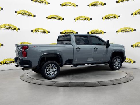 Used 2024 Chevrolet Silverado 2500 W/T w/ WT Convenience Package AWD/4WD image 5