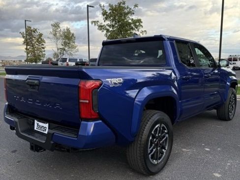 New 2025 Toyota Tacoma TRD Sport image 7