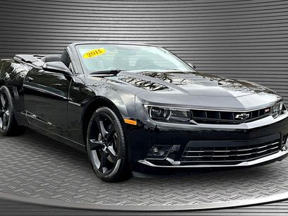 Used 2015 Chevrolet Camaro SS w/ RS Package