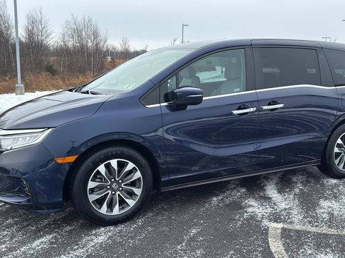 Used 2023 Honda Odyssey EX-L image 15