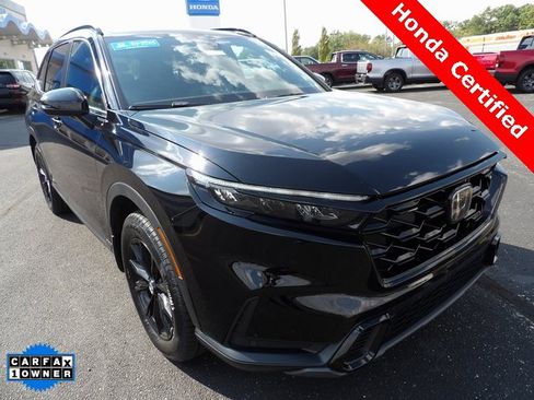 Certified 2024 Honda CR-V Sport-L image 1