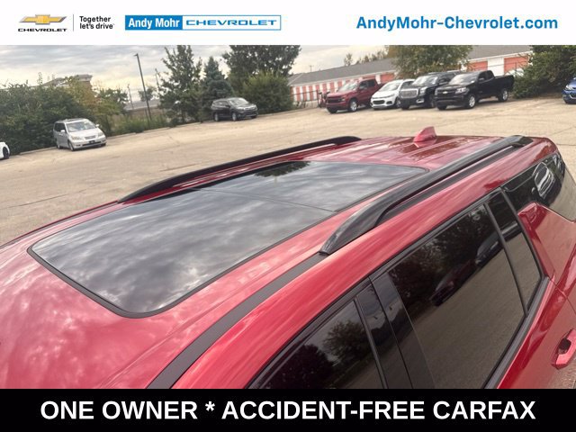 Used 2026 Chevrolet Traverse RS w/ LPO, Floor Liner Package AWD/4WD image 43