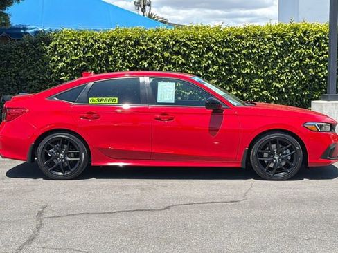 Certified 2023 Honda Civic Si image 3